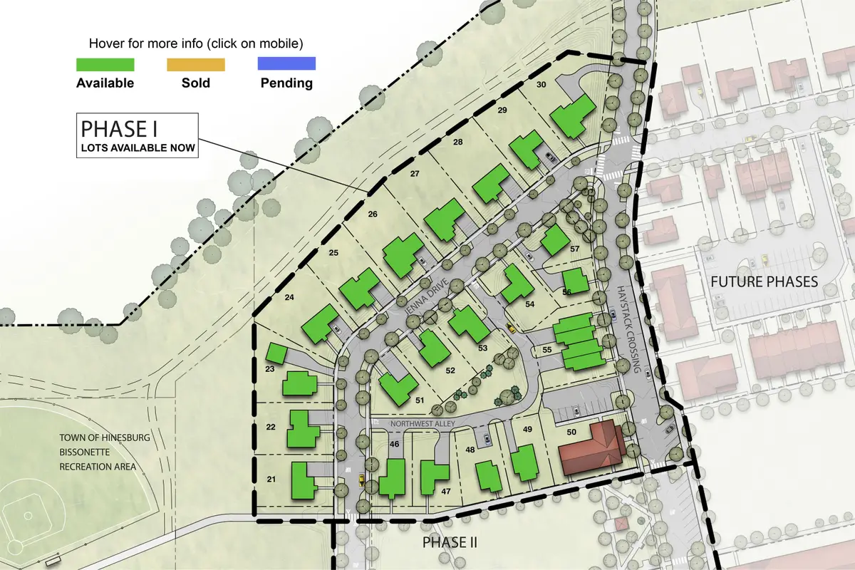 Lot 52 Jenna Drive, Hinesburg, VT 05461 - #1