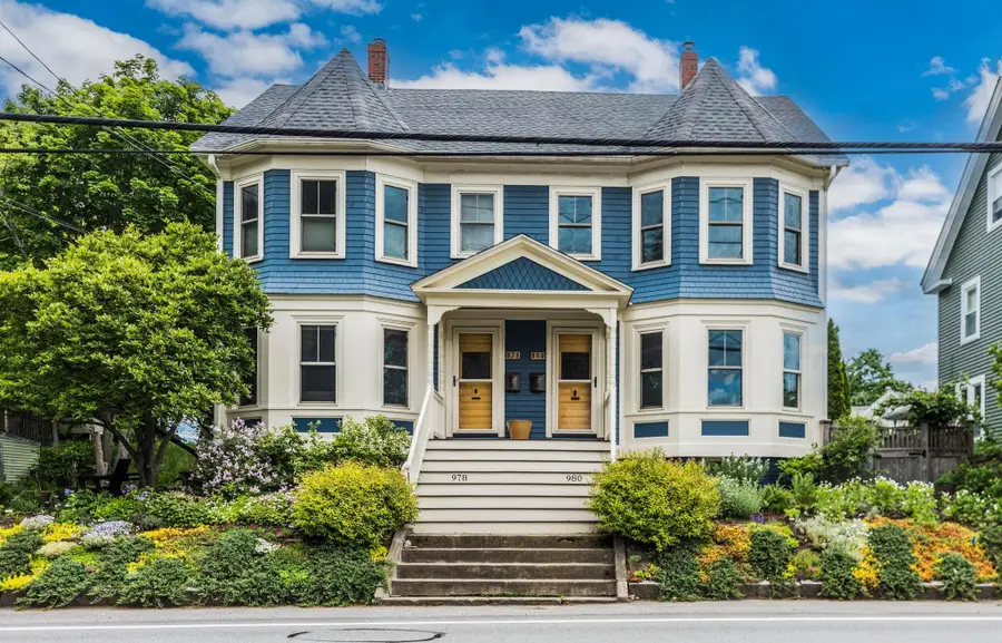978 South Street #1, Portsmouth, NH 03801 - #2