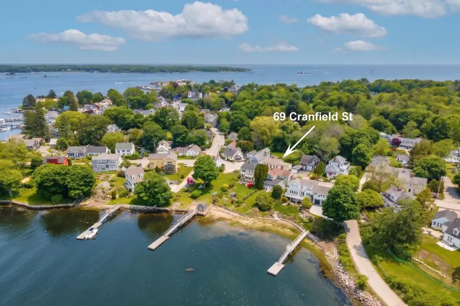 69 Cranfield Street, New Castle, NH 03854 - #2
