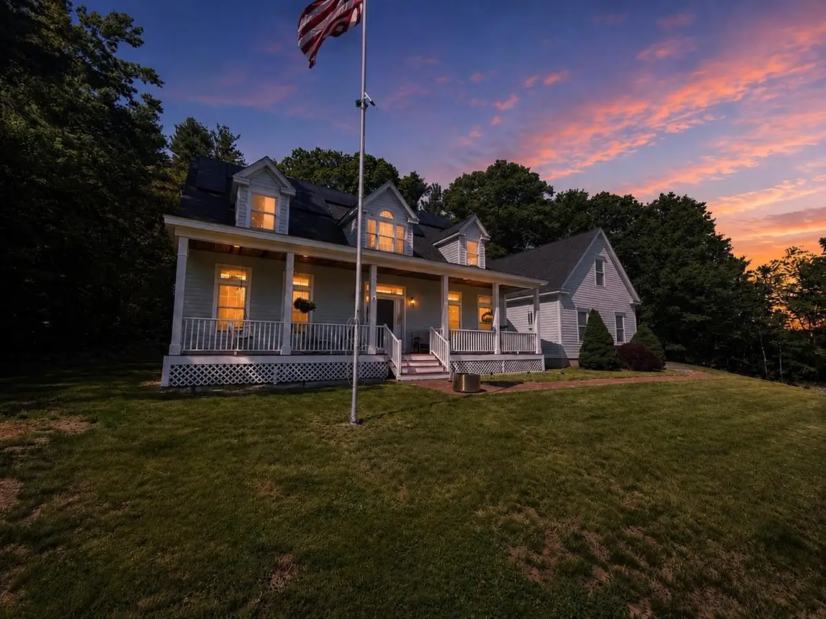 957 Back Mountain Road, Goffstown, NH 03045 - #1