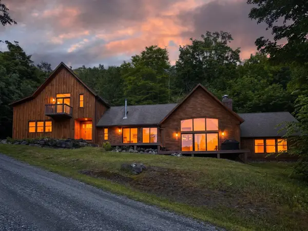 460 Bull Moose Ridge Road, Stowe, VT 05672