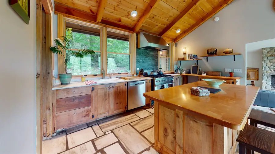 460 Bull Moose Ridge Road, Stowe, VT 05672 - #2