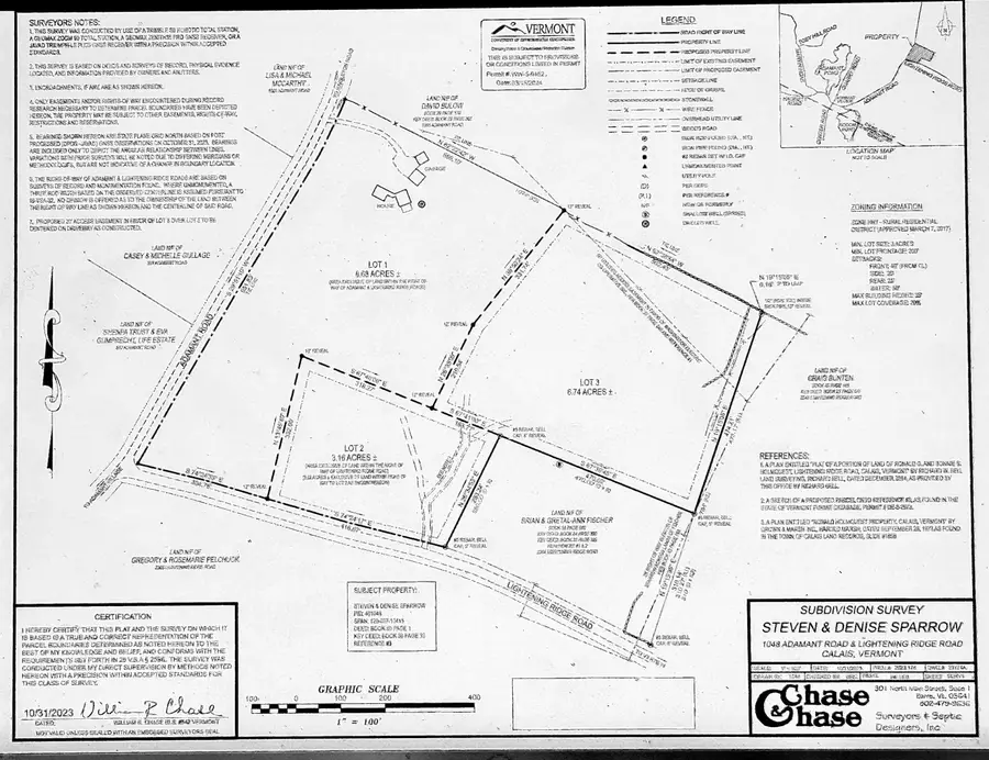 Lot 3 Lightening Ridge Road, Adamant, VT 05650 - #2