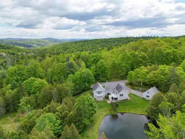 3911 Thaddeus Stevens Road, Danville, VT 05828