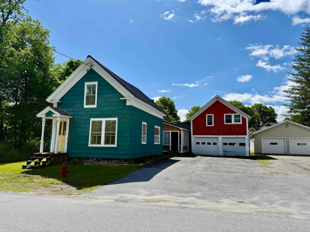 56 Maple Street, Morrisville, VT 05656 - #1