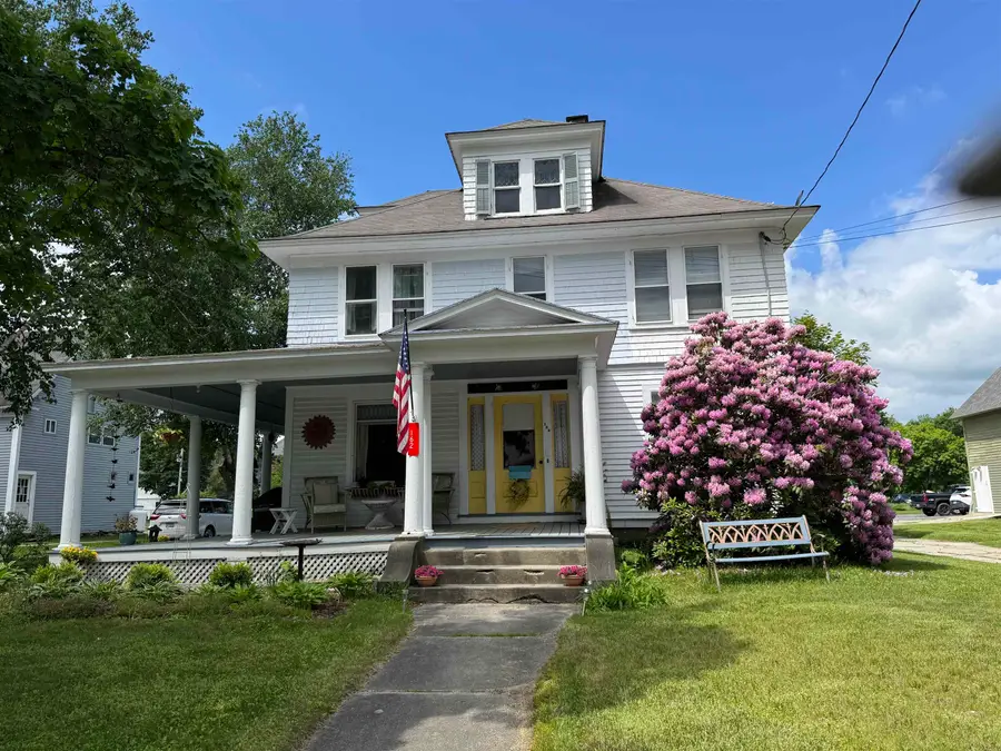 162 N Main Street, Newport, NH 03773 - #2