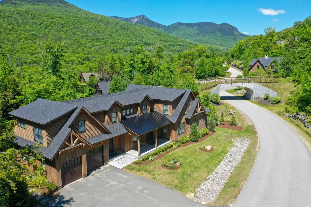 48 Crooked Mountain Road, Lincoln, NH 03251 - #1