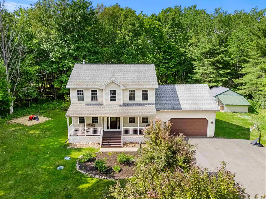 2 Cate Road, Deerfield, NH 03037 - #2