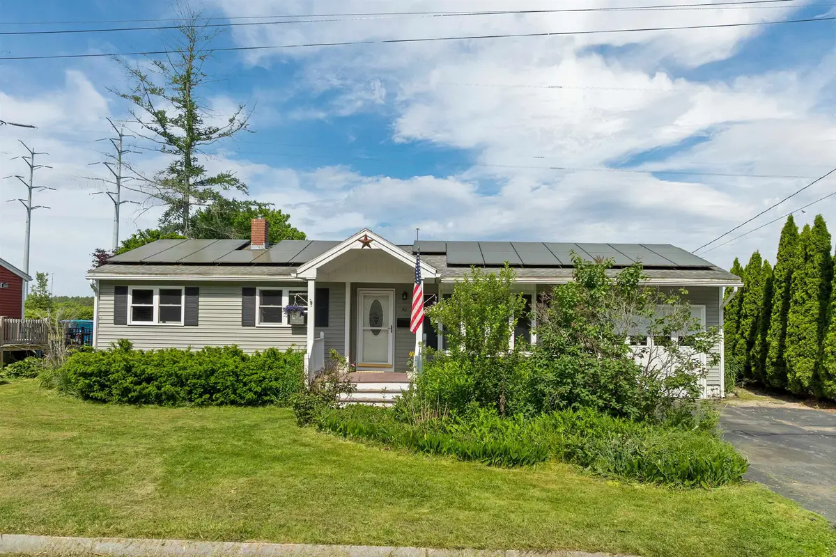 46 Coakley Road, Portsmouth, NH 03801 - #1