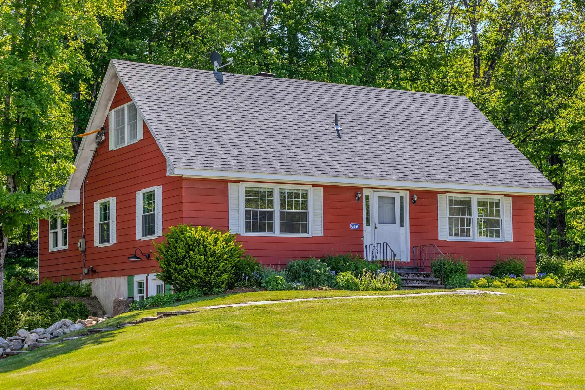 639 Main Street, Weston, VT 05161 - #1