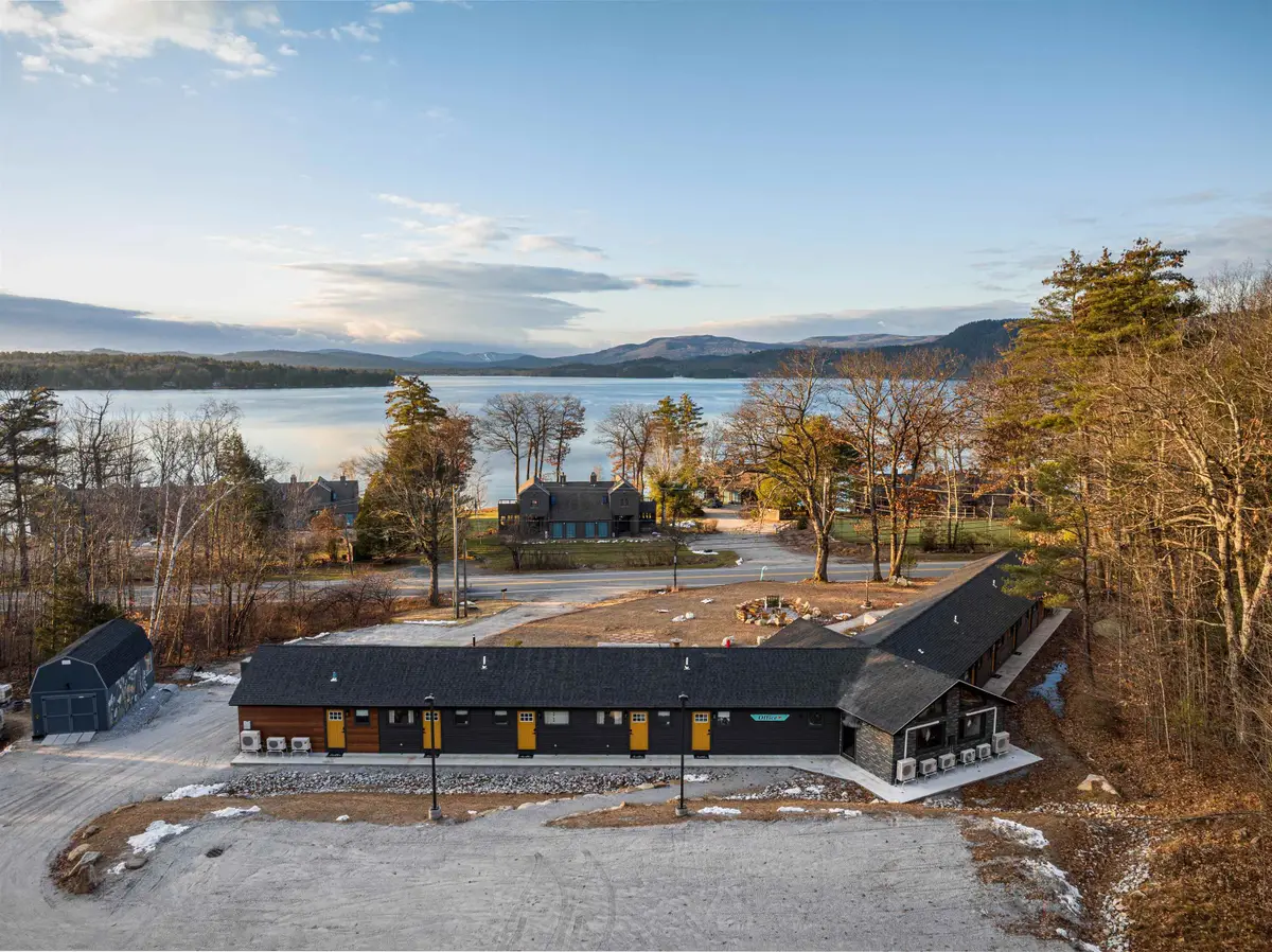 435 South Mayhew Turnpike, Hebron, NH 03241 - #1