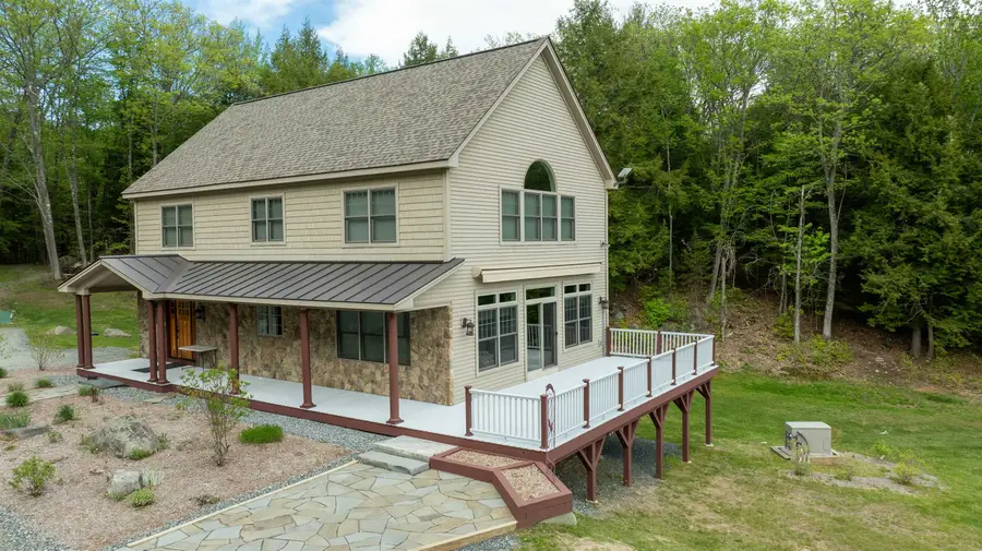 42 Beech Cobble Road, Canaan, NH 03741 - #2