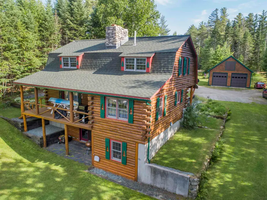 78 Little Pond Road, Errol, NH 03579 - #3