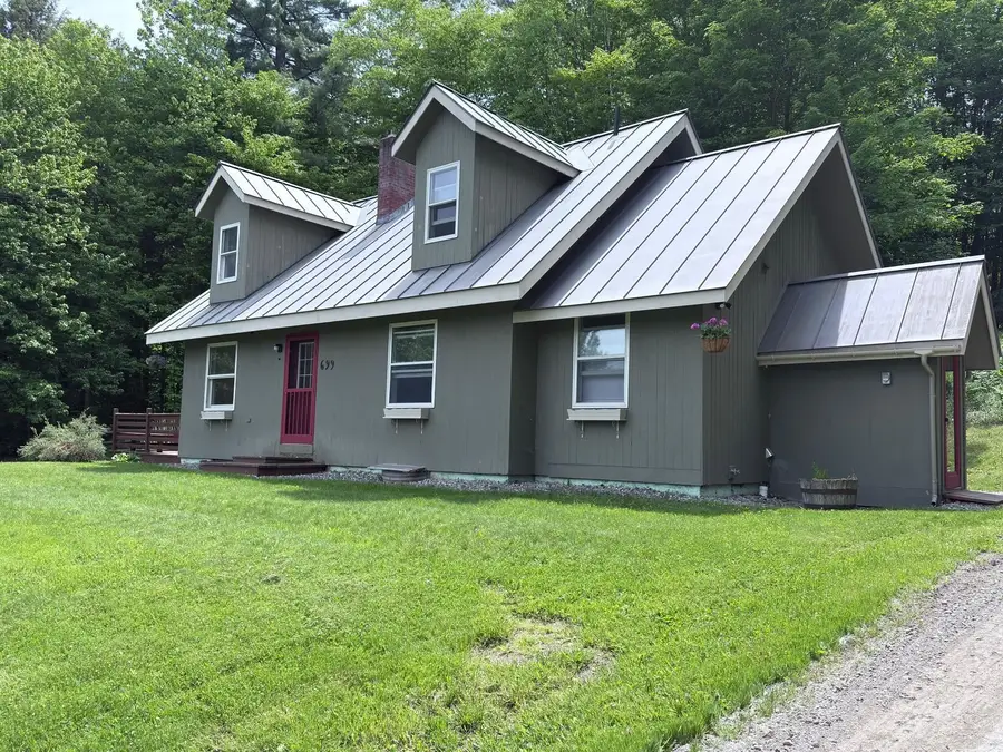699 Glenbrook Road, Stowe, VT 05672 - #2