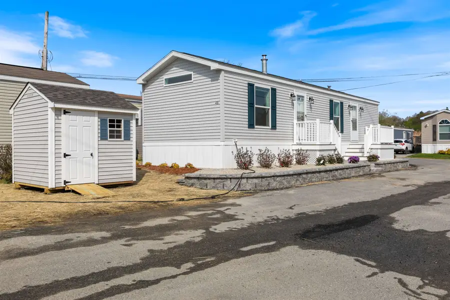 46 Brookwood Drive, Salem, NH 03079 - #2