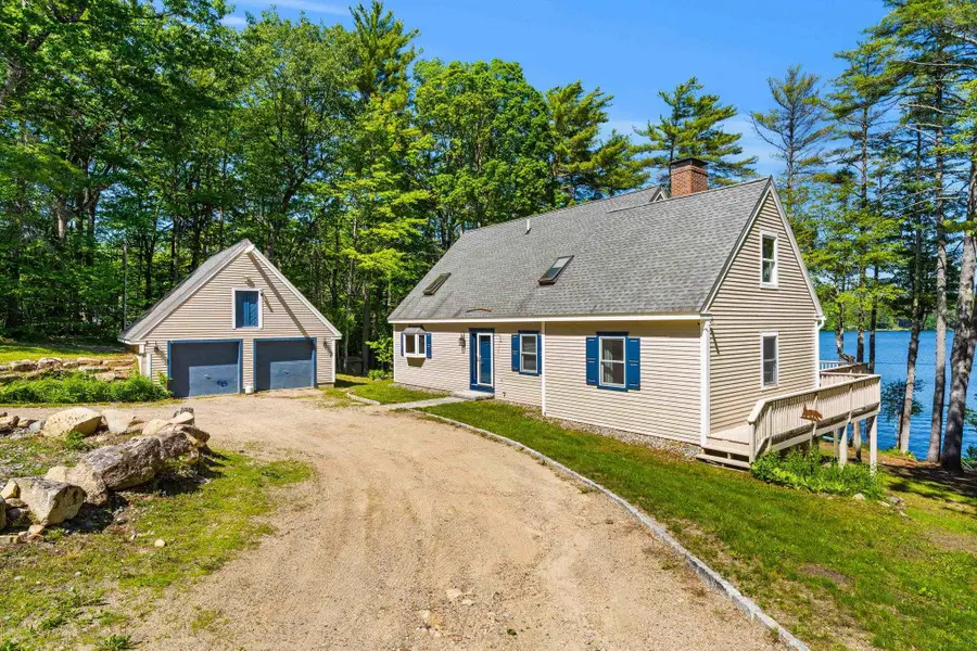 60 Glidden Road, Moultonborough, NH 03254 - #2