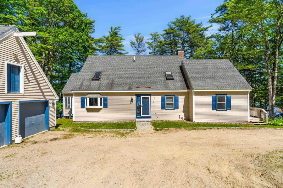 60 Glidden Road, Moultonborough, NH 03254 - #3
