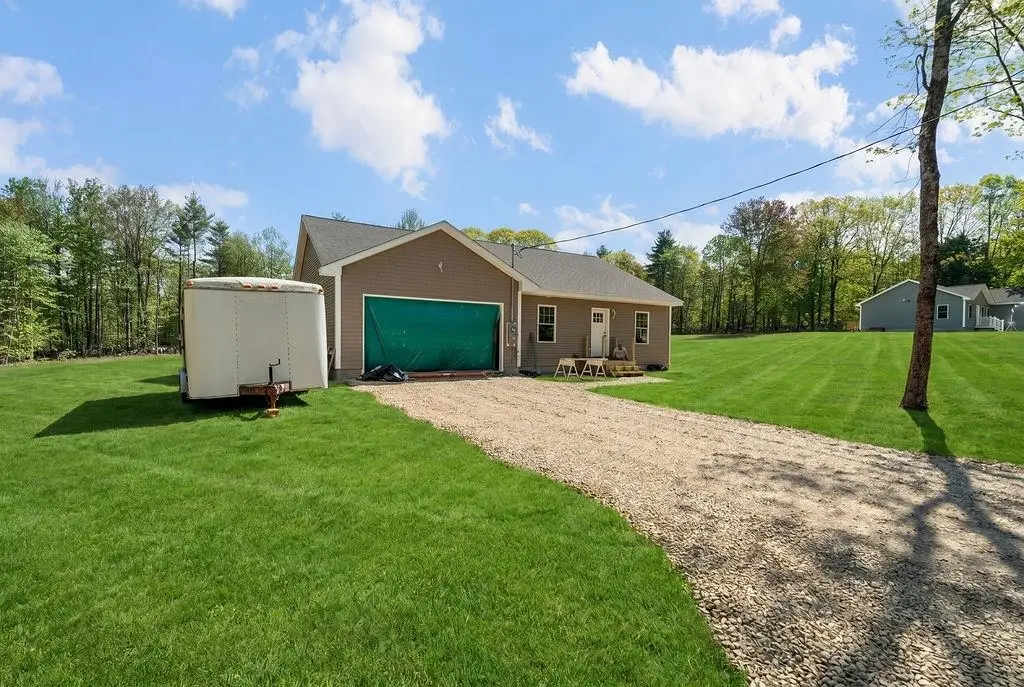 374 Hare Road, Milton, NH 03851 - #1
