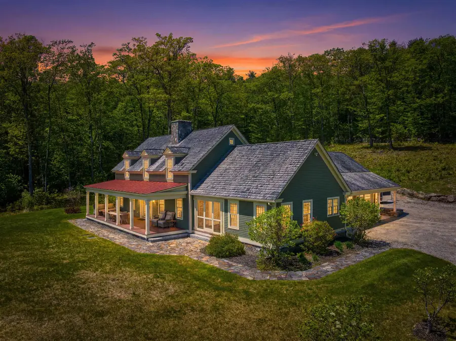 54 Colby Lane, Warner, NH 03278 - #2