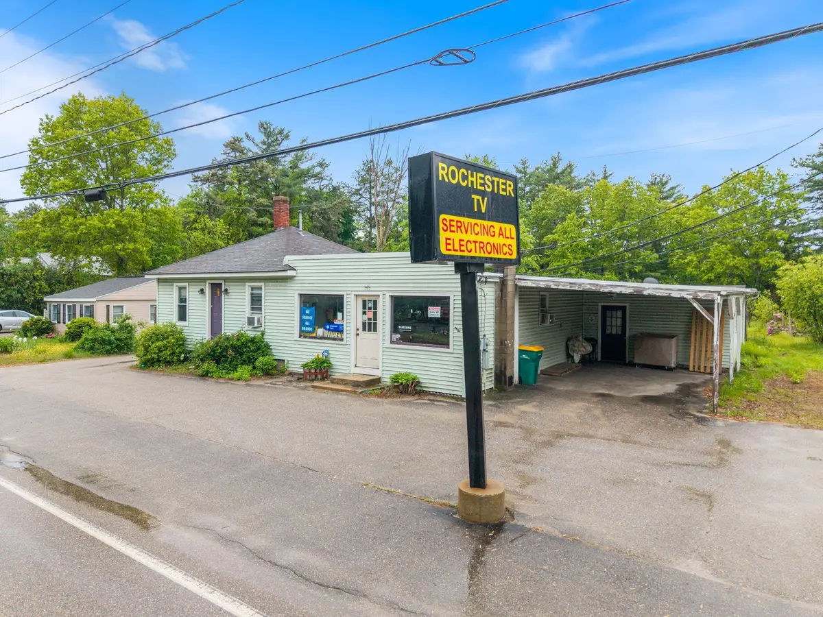 80 Chestnut Hill Road, Rochester, NH 03867 - #1