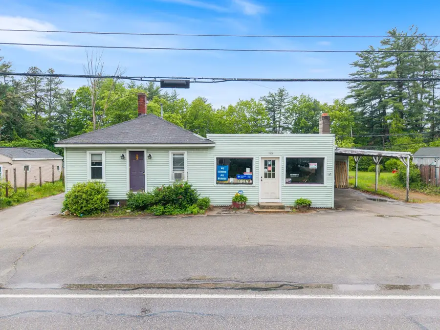 80 Chestnut Hill Road, Rochester, NH 03867 - #2