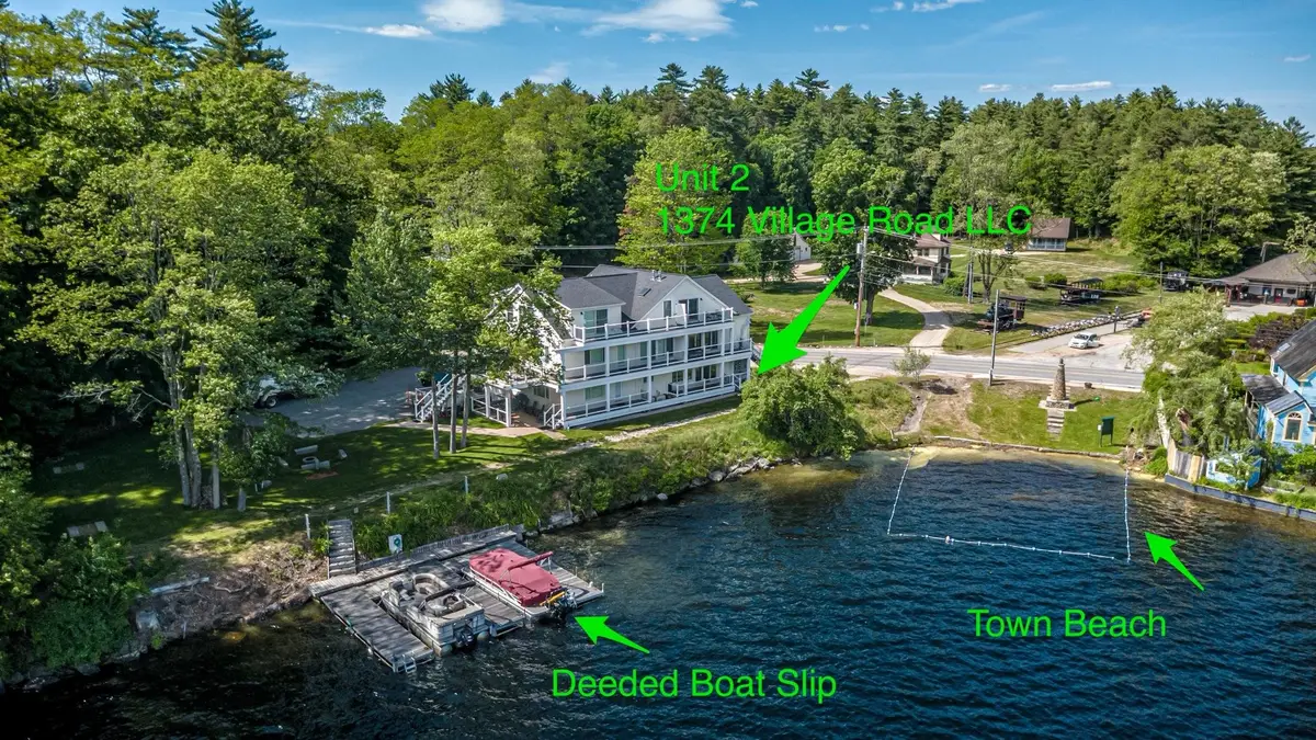 1374 Village Road #2, Silver Lake, NH 03875 - #1