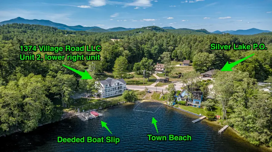 1374 Village Road #2, Silver Lake, NH 03875 - #2