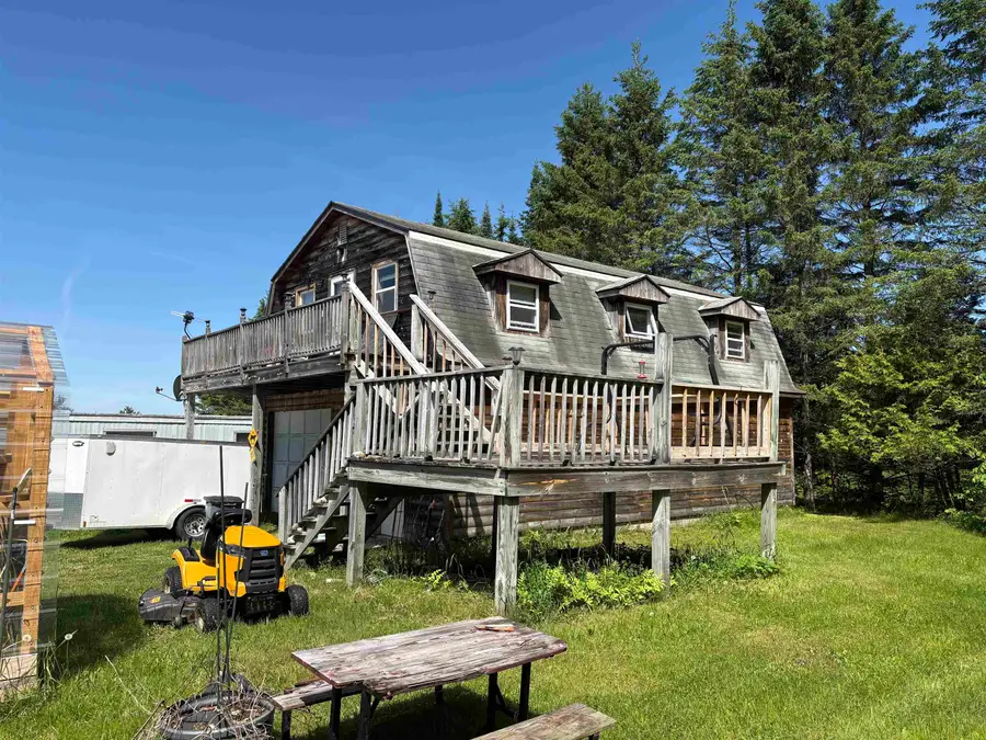 150 Willoughby Lake Road, Brownington, VT 05860 - #3