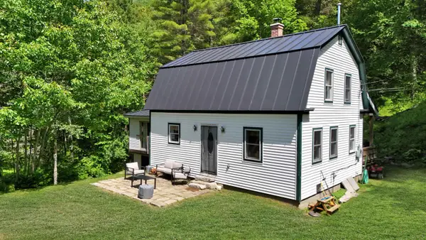 538 Bridgewater Center Road, Bridgewater, VT 05035