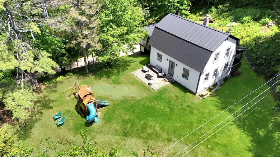 538 Bridgewater Center Road, Bridgewater Corners, VT 05035 - #2