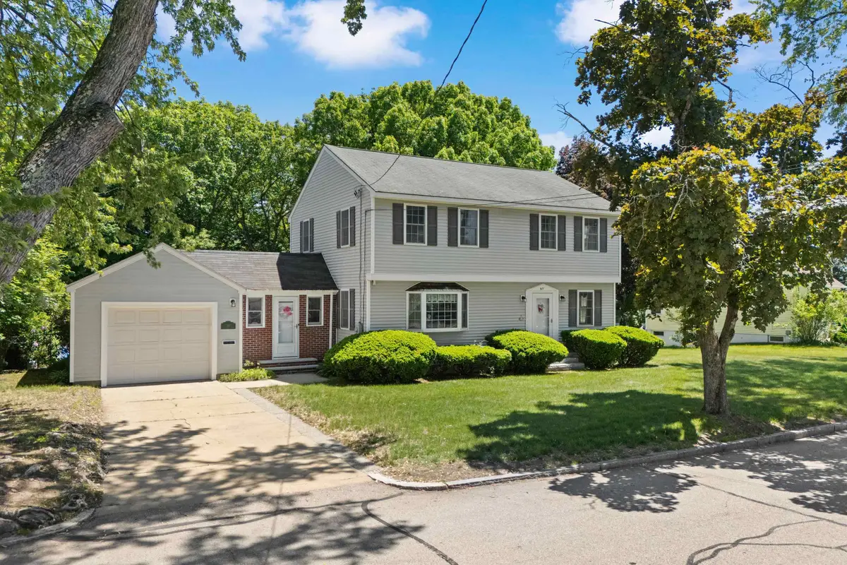 611 Coolidge Avenue, Manchester, NH 03102 - #1