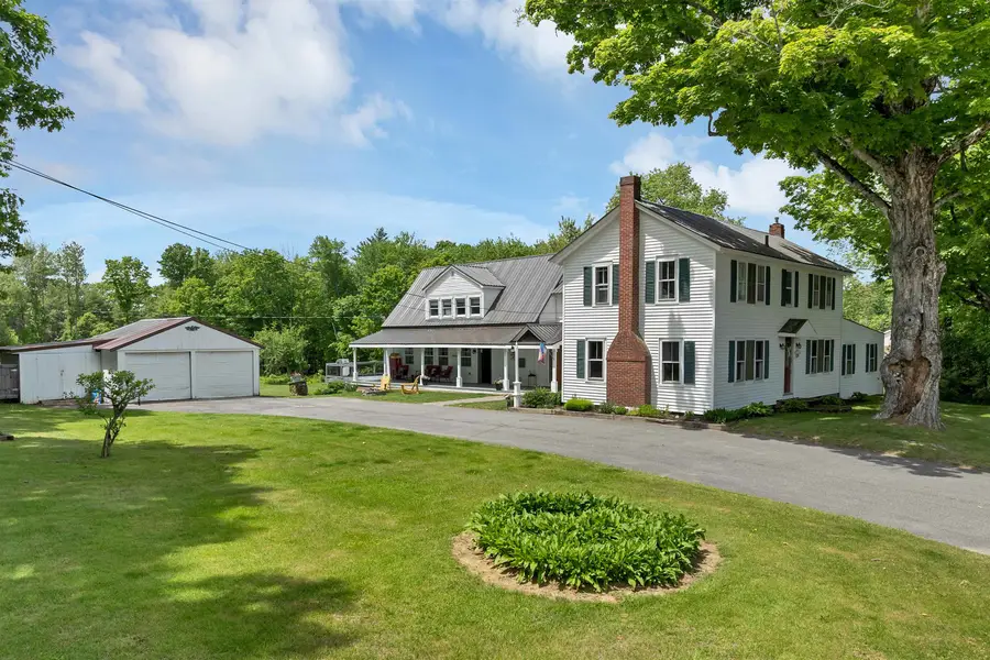 220 Stockbridge Corner Road, Alton, NH 03809 - #2