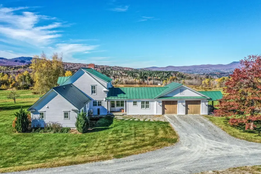 2148 Cote Hill Road, Morristown, VT 05661 - #3
