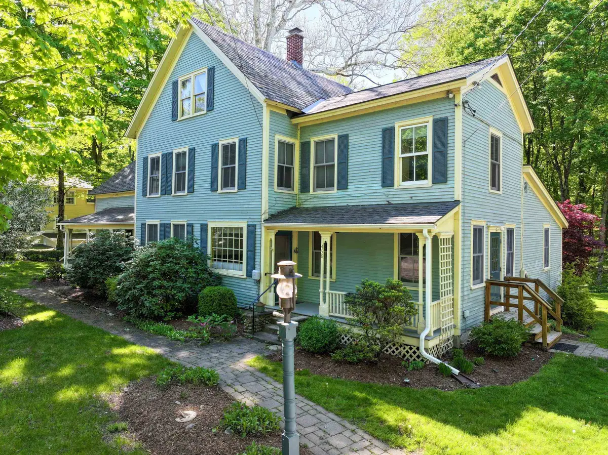 458 East Main Street, Middlebury, VT 05753 - #1