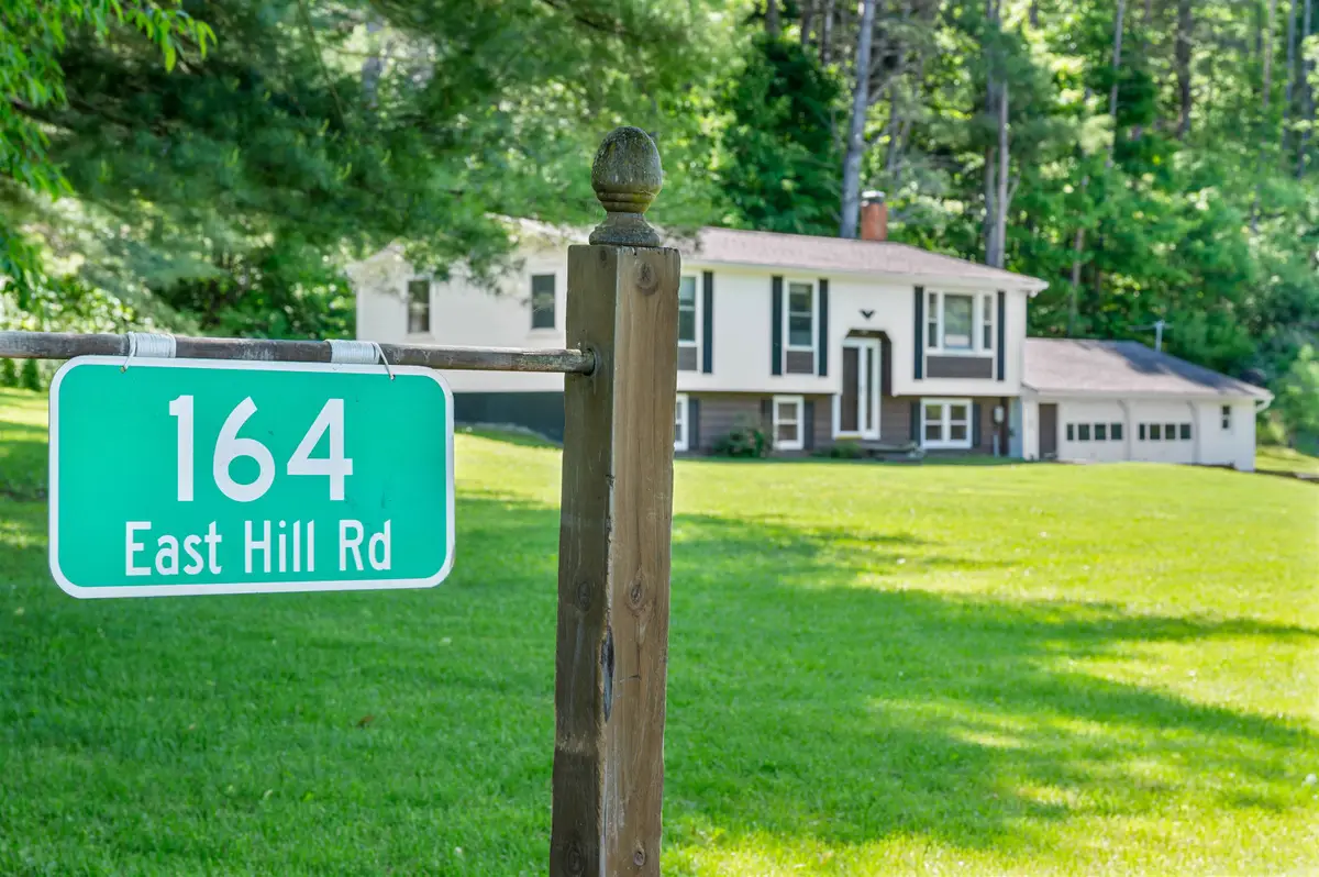 164 East Hill Road, Brookfield, VT 05036 - #1
