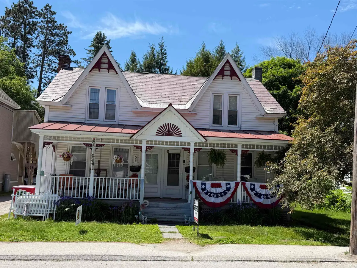 8-10 Caernarvon Street, Fair Haven, VT 05743 - #1