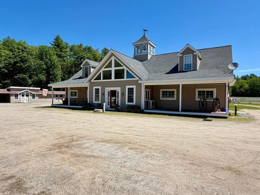 253 Intervale Road, Canterbury, NH 03224 - #2