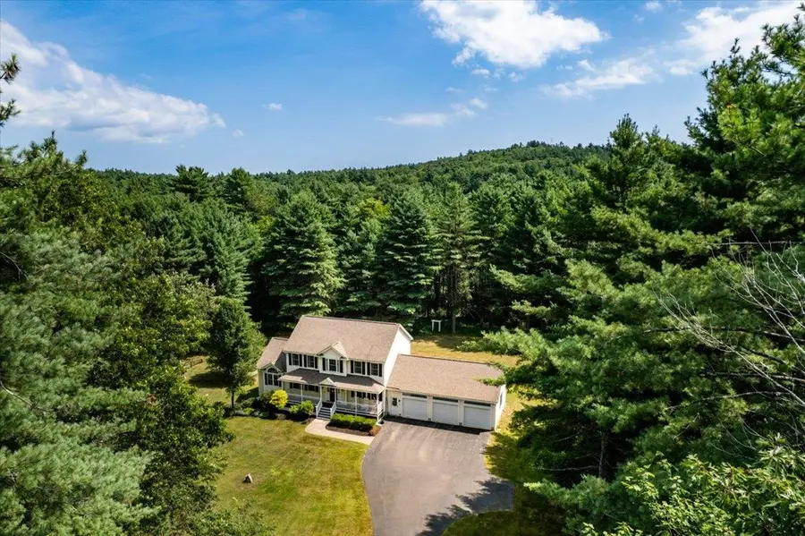 155 Wallace Road, Bedford, NH 03110 - #3