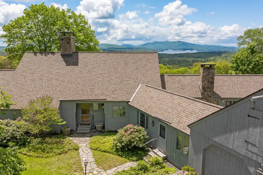 335 Oak Hill Road, Springfield, NH 03284 - #2