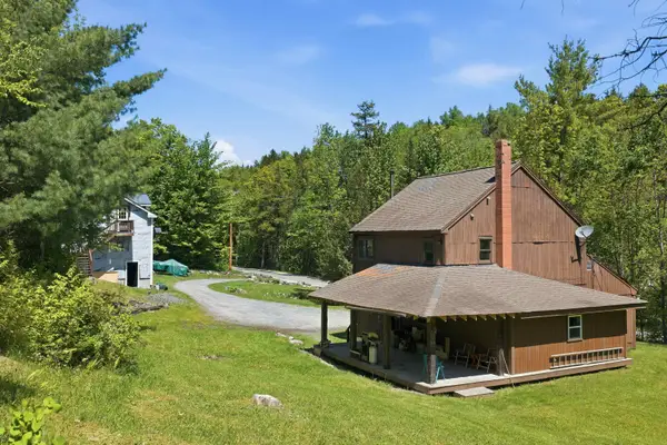 340 Willey Hill Road, Topsham, VT 05076