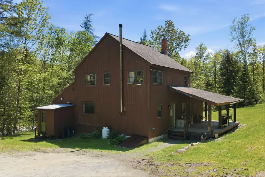 340 Willey Hill Road, Topsham, VT 05076 - #3