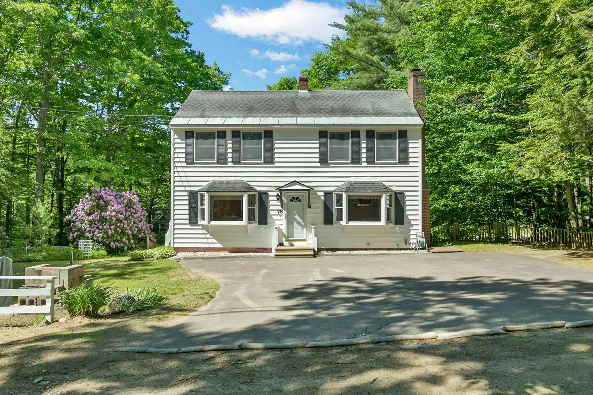 78 Wood Drive, Gilmanton, NH 03237 - #1