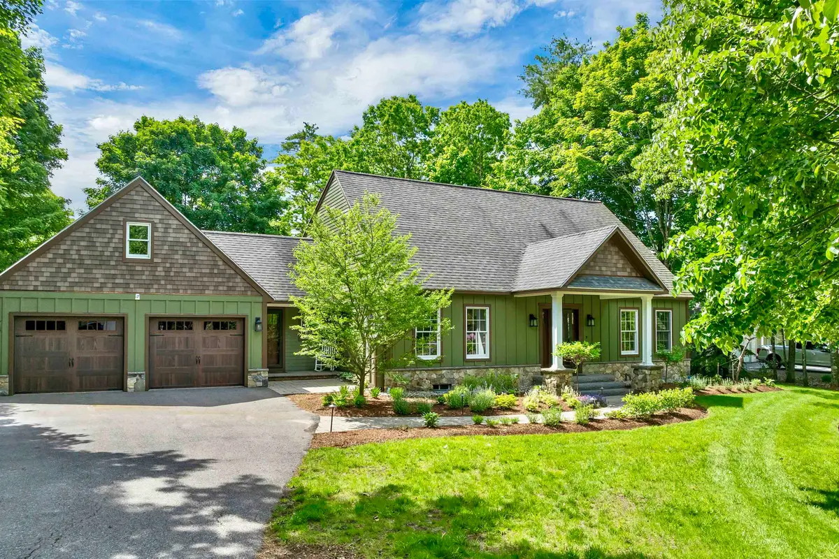 17 Bentley Road, Moultonborough, NH 03254 - #1