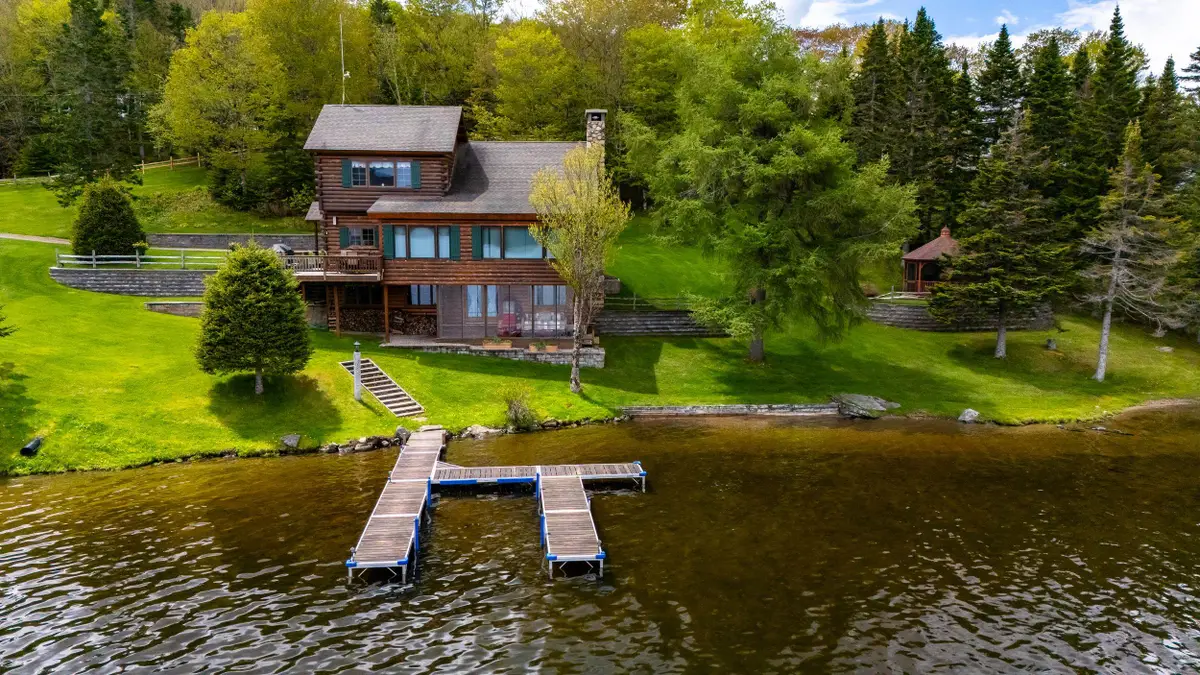 1411 Diamond Pond Road, Stewartstown, NH 03576 - #1