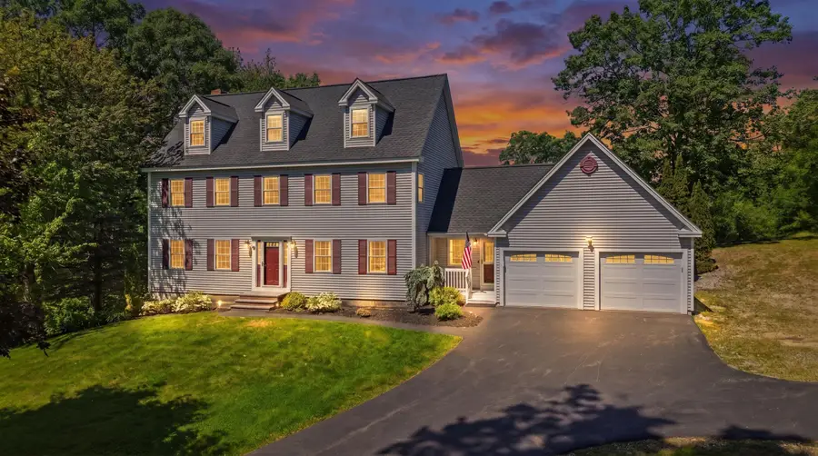 74 Noll's Farm Road, Auburn, NH 03032 - #2