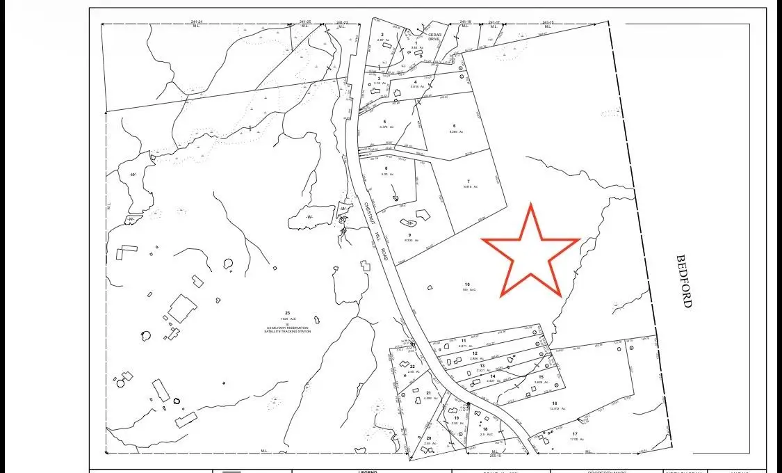111 Chestnut Hill Road, New Boston, NH 03070 - #1