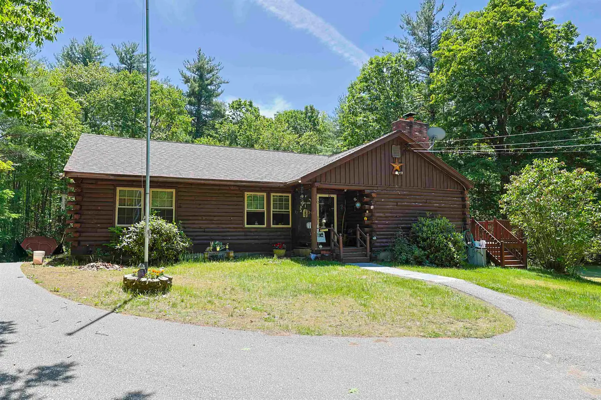 77 Bow Street, Northwood, NH 03261 - #1