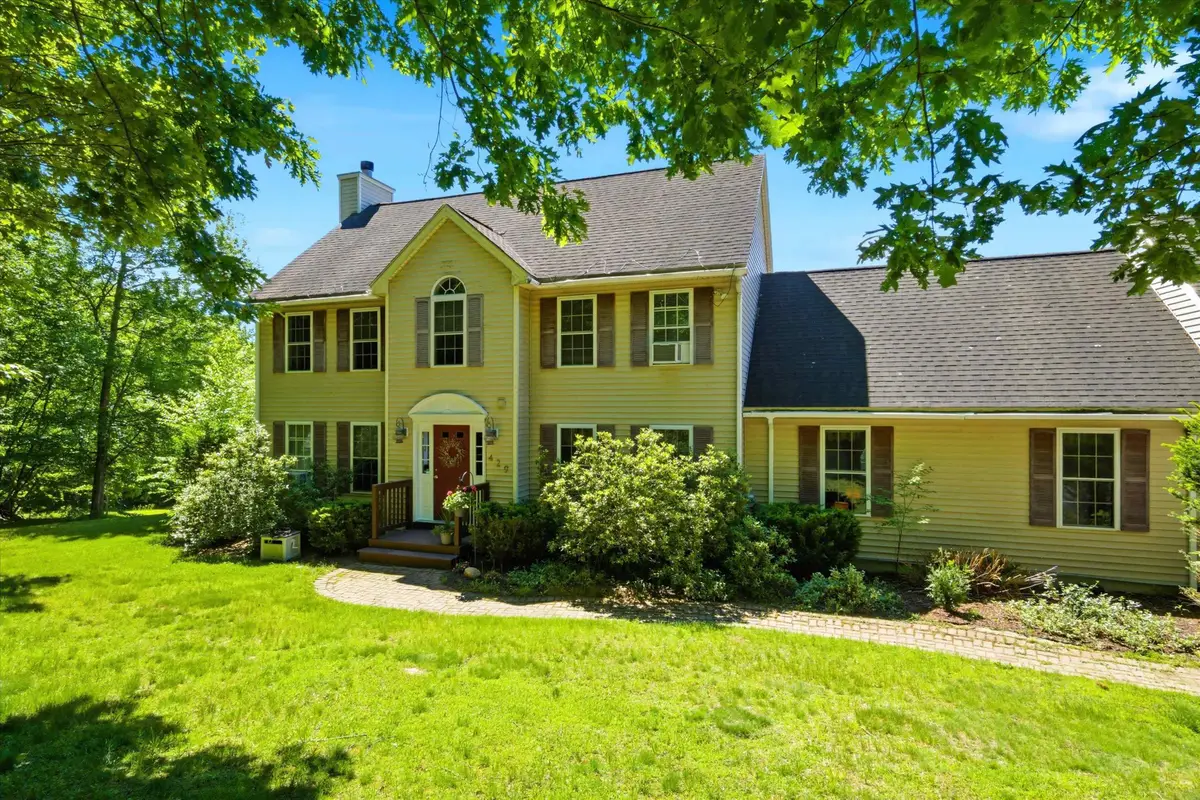 429 Wilson Hill Road, Francestown, NH 03043 - #1