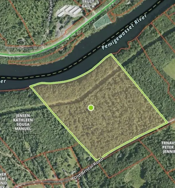 Old Bristol Road #Lot 9, New Hampton, NH 03256