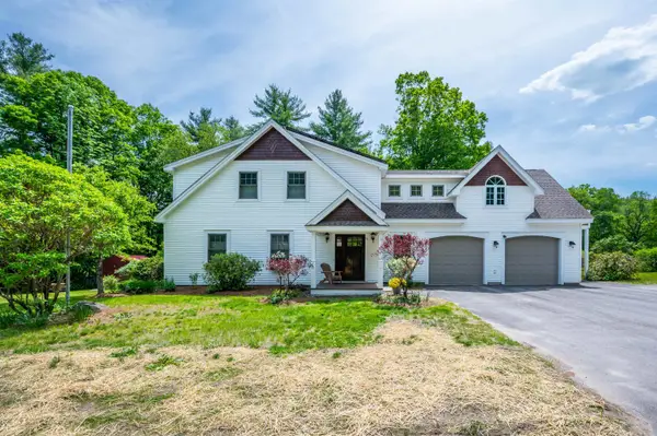 85 Cilleyville Road, Andover, NH 03216